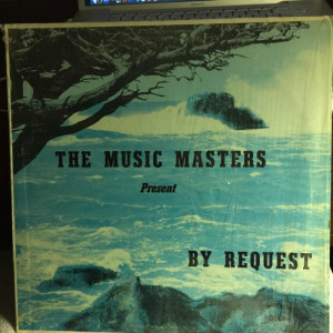 The Music Masters Joey Bochenek And Louie Bochenek - By Request [Vinyl] The Music Masters - LP - Vinyl - LP