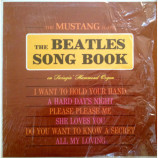The Mustangs - The Mustangs Plays The Beatles Song Book (on Swingin' Hammond Organ) [Vinyl] - L