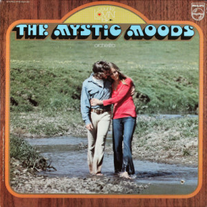 The Mystic Moods - Country Lovin' Folk [Record] - LP - Vinyl - LP