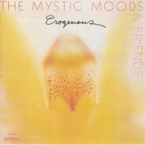 The Mystic Moods - Erogenous [Vinyl] - LP - Vinyl - LP