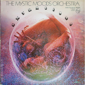 The Mystic Moods - Extensions [Record] - LP - Vinyl - LP