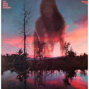 The Mystic Moods - Highway One [Vinyl] - LP - Vinyl - LP