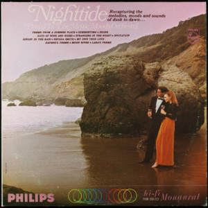 The Mystic Moods - Nighttide [Vinyl] - LP - Vinyl - LP