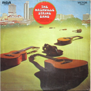 The Nashville String Band - The Nashville String Band [Vinyl] - LP - Vinyl - LP