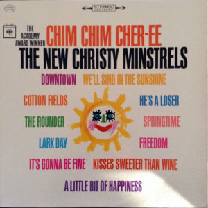 The New Christy Minstrels - Chim Chim Cher-ee [Record] The New Christy Minstrels - LP - Vinyl - LP