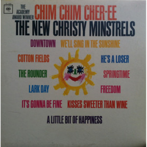 The New Christy Minstrels - Chim Chim Cher-ee [Vinyl] - LP - Vinyl - LP