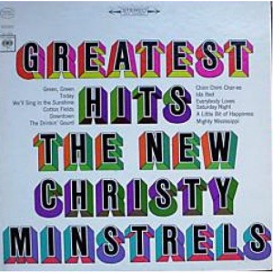 The New Christy Minstrels - Greatest Hits [Vinyl] The New Christy Minstrels - LP - Vinyl - LP