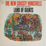 The New Christy Minstrels - Land Of Giants [Record] The New Christy Minstrels - LP