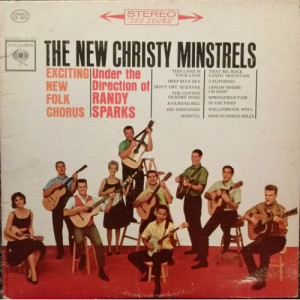 The New Christy Minstrels - Presenting The New Christy Minstrels [Record] - LP - Vinyl - LP