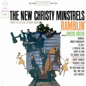 The New Christy Minstrels - Ramblin' [LP] The New Christy Minstrels - LP - Vinyl - LP