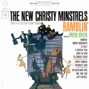 The New Christy Minstrels - Ramblin' [Record] - LP - Vinyl - LP