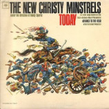 The New Christy Minstrels - Today [Vinyl Record] - LP