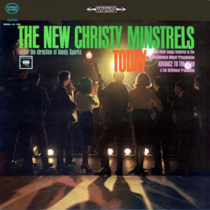 The New Christy Minstrels - Today [Vinyl] The New Christy Minstrels - LP - Vinyl - LP