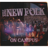 The New Folk - On Campus - LP