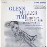 The New Glenn Miller Orchestra Directed By Ray McKinley - Glenn Miller Time [Vinyl] - LP