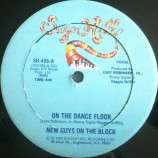 The New Guys On The Block - On The Dance Floor - 12 Inch Single
