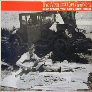 The New Lost City Ramblers - American Folk Songs & Tunes - LP - Vinyl - LP