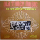 The New Lost City Ramblers - Old Timey Music [Original recording] [Vinyl] - LP