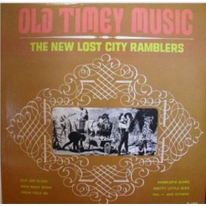 The New Lost City Ramblers - Old Timey Music [Original recording] [Vinyl] - LP - Vinyl - LP