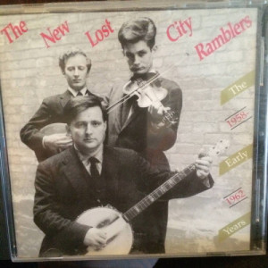 The New Lost City Ramblers - The Early Years [Audio CD] - Audio CD - CD - Album
