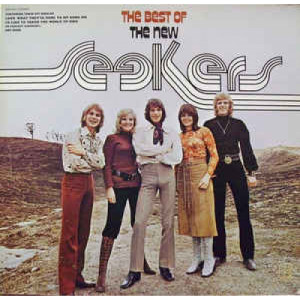 The New Seekers - The Best Of The New Seekers - LP - Vinyl - LP