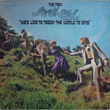 The New Seekers - We'd Like To Teach The World To Sing [Vinyl] - LP