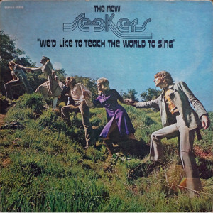 The New Seekers - We'd Like To Teach The World To Sing [Vinyl] - LP - Vinyl - LP