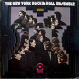 The New York Rock & Roll Ensemble - The New York Rock & Roll Ensemble [Vinyl] - LP