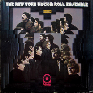 The New York Rock & Roll Ensemble - The New York Rock & Roll Ensemble [Vinyl] - LP - Vinyl - LP