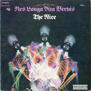 The Nice - Ars Longa Vita Brevis [Vinyl] - LP - Vinyl - LP