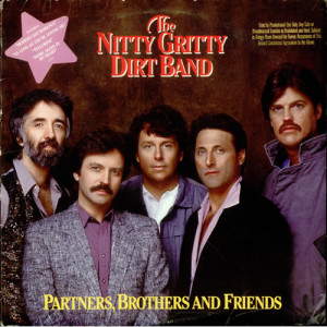 The Nitty Gritty Dirt Band - Partners Brothers And Friends [Vinyl] - LP - Vinyl - LP
