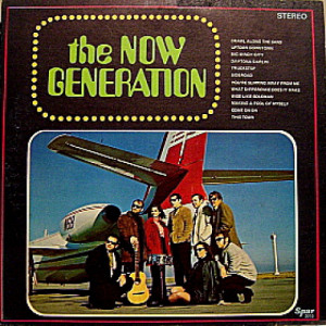 The Now Generation - The Now Generation - LP - Vinyl - LP