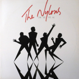 The Nylons - One Size Fits All [Vinyl] The Nylons - LP - Vinyl - LP