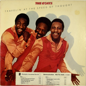 The O'Jays - Travelin' At the Speed of Thought [Record] - LP - Vinyl - LP