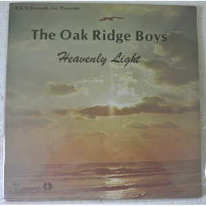 The Oak Ridge Boys - Heavenly Light [Vinyl] - LP - Vinyl - LP