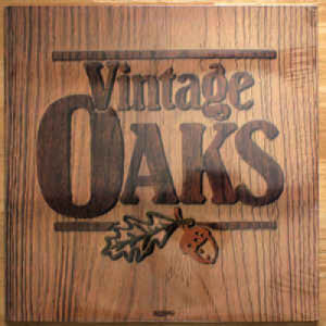 The Oak Ridge Boys - Vintage Oaks [Vinyl] - LP - Vinyl - LP