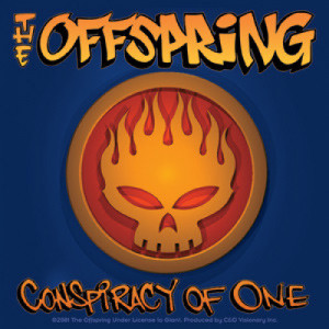 The Offspring - Conspiracy Of One - Audio CD - CD - Album