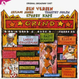 The Original Broadway Cast Recording - Grind - LP
