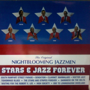 The Original Nightblooming Jazzmen - Stars And Jazz Forever - LP - Vinyl - LP
