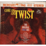 The Original Twisters - Come On And Twist [Vinyl] - LP