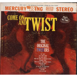 The Original Twisters - Come On And Twist [Vinyl] - LP - Vinyl - LP