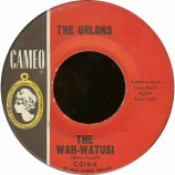 The Orlons - The Wah-Watusi / Holiday Hill [Vinyl] - 7 Inch 45 RPM
