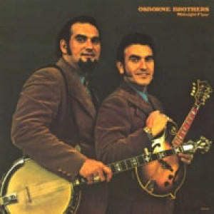 The Osborne Brothers - Midnight Flyer [Vinyl] - LP - Vinyl - LP