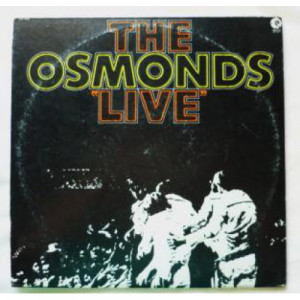 The Osmonds - Live [Vinyl] The Osmonds - LP - Vinyl - LP