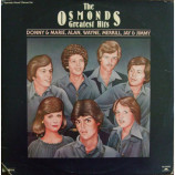 The Osmonds - The Osmonds Greatest Hits [Vinyl] - LP