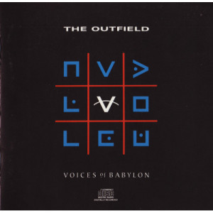 The Outfield - Voices Of Babylon [Audio CD] - Audio CD - CD - Album