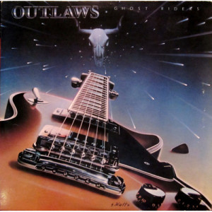 The Outlaws - Ghost Riders [Record] - LP - Vinyl - LP