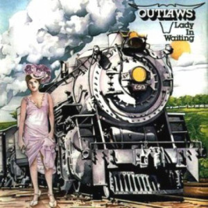 The Outlaws - Lady in Waiting [Record] - LP - Vinyl - LP