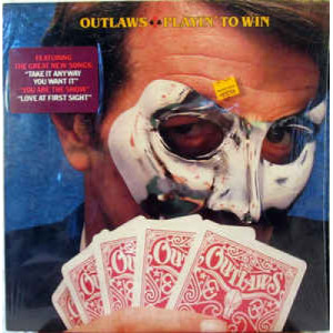 The Outlaws - Playin' To Win [Record] - LP - Vinyl - LP