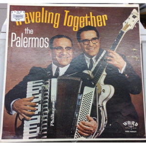 The Palermos - Traveling Together [Vinyl] - LP - Vinyl - LP